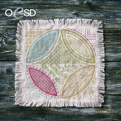 OESD Orange Peel Expressions Tiling Scene 3 OESD Orange Peel Expressions Tiling Scene