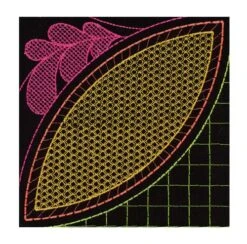 OESD Orange Peel Expressions Tiling Scene 40 OESD Orange Peel Expressions Tiling Scene -Sewing Supplies Store oesd orange peel expressions tiling scene sewing accessories notions 841346