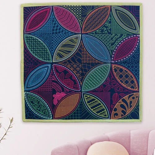 OESD Orange Peel Expressions Tiling Scene 4 OESD Orange Peel Expressions Tiling Scene - Image 2