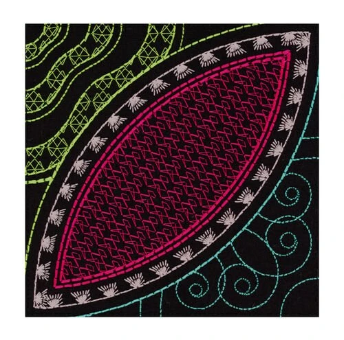 OESD Orange Peel Expressions Tiling Scene 15 OESD Orange Peel Expressions Tiling Scene - Image 13