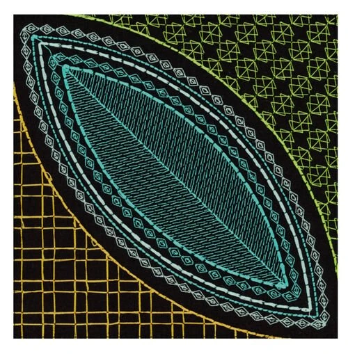 OESD Orange Peel Expressions Tiling Scene 14 OESD Orange Peel Expressions Tiling Scene - Image 12