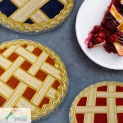 OESD Pie Please Hot Pads Embroidery Collection 7 OESD Pie Please Hot Pads Embroidery Collection -Sewing Supplies Store oesd pie please hot pads embroidery collection sewing accessories notions 180611