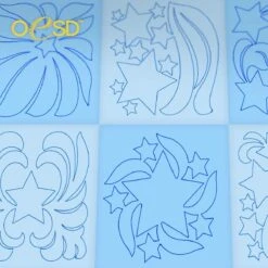 OESD Stars And Stripes Quilting Embroidery USB Collection -Sewing Supplies Store oesd stars and stripes quilting embroidery usb collection sewing accessories notions 454466