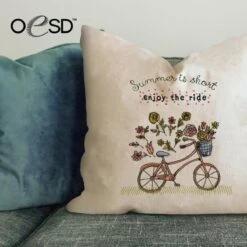 OESD Sweet Summer Embroidery Design Collection -Sewing Supplies Store oesd sweet summer embroidery design collection sewing accessories notions 112778