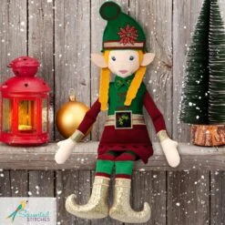OESD Thimble The Elf Embroidery Collection 7 OESD Thimble The Elf Embroidery Collection -Sewing Supplies Store oesd thimble the elf embroidery collection sewing accessories notions 926101