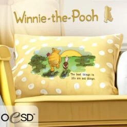 OESD Winnie-the-Pooh Embroidery USB Collection