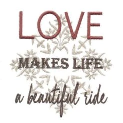 OESD Words To Live By From Cherry Guidry 27 OESD Words To Live By From Cherry Guidry -Sewing Supplies Store oesd words to live by from cherry guidry sewing accessories notions 552690