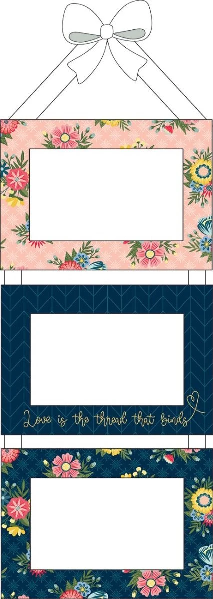 Oh Sew Delightful! Quilts And Decor Pattern CD By Kimberbell 7 Oh Sew Delightful! Quilts And Decor Pattern CD By Kimberbell - Image 5