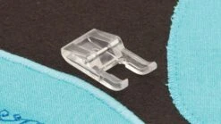 Open Toe Foot For Baby Lock