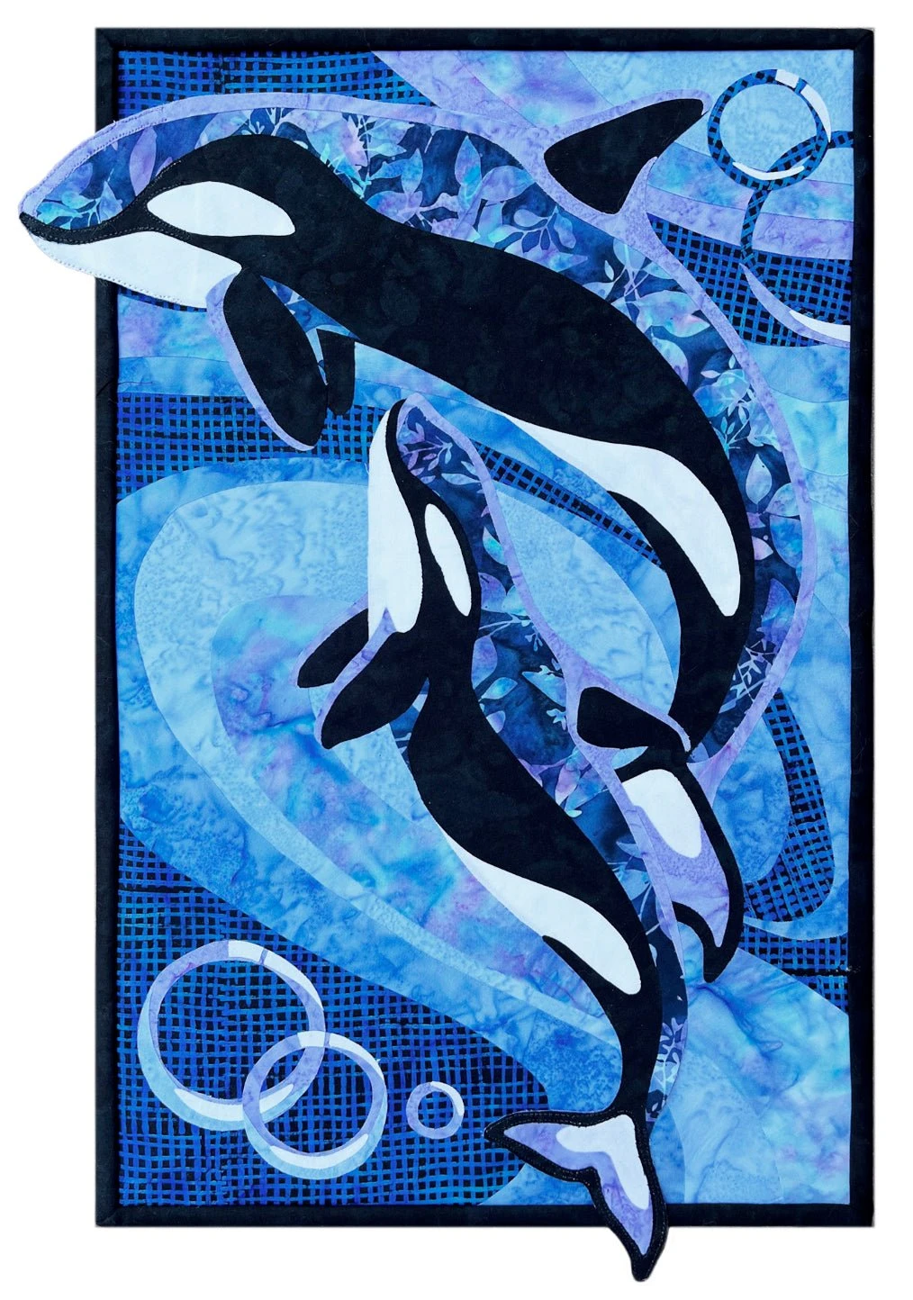 Orcas Applique Pattern By Toni Whitley 2 Orcas Applique Pattern By Toni Whitley
