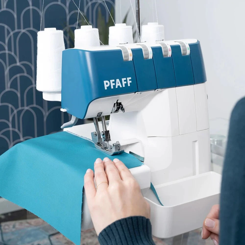 Pfaff Admire 1000 Overlock Serger 3 Pfaff Admire 1000 Overlock Serger - Image 2