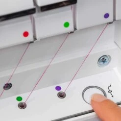 Pfaff Admire Air 7000 Coverlock Serger -Sewing Supplies Store pfaff admire air 7000 coverlock serger sewing serger embroidery machines 621013