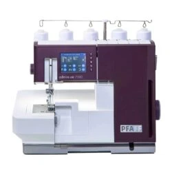 Pfaff Admire Air 7000 Coverlock Serger