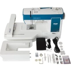 PFAFF Creative Expect 350 Sewing & Embroidery Machine