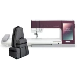 Pfaff Creative Icon 2 Sewing And Embroidery Machine - Pre-Owned -Sewing Supplies Store pfaff creative icon 2 sewing and embroidery machine pre owned sewing serger embroidery machines 723012