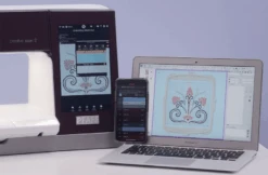 Pfaff Creative Icon 2 Sewing And Embroidery Machine - Pre-Owned -Sewing Supplies Store pfaff creative icon 2 sewing and embroidery machine pre owned sewing serger embroidery machines 906901