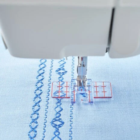 Pfaff Multi-Line Decorative Foot 821082096 3 Pfaff Multi-Line Decorative Foot 821082096