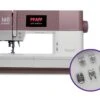 Pfaff Quilt Ambition 635 Sewing & Quilting Machine 1 Pfaff Quilt Ambition 635 Sewing & Quilting Machine -Sewing Supplies Store pfaff quilt ambition 635 sewing quilting machine sewing serger embroidery machines 906641