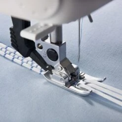 Pfaff Three-Hole Yarn Foot For IDT 820920096 -Sewing Supplies Store pfaff three hole yarn foot for idt 820920096 sewing accessories notions 632471