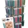 Quilters Select Prewound Bobbins- Class 15 1 Quilters Select Prewound Bobbins- Class 15 -Sewing Supplies Store quilters select prewound bobbins class 15 sewing accessories notions 469760