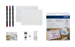 Brother ScanNCut Calligraphy Starter Kit