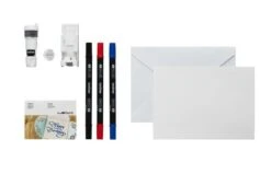 Brother ScanNCut Calligraphy Starter Kit -Sewing Supplies Store scanncut calligraphy starter kit sewing accessories notions 939500