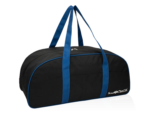 Brother ScanNCut Duffel Bag Blue 3 Brother ScanNCut Duffel Bag Blue