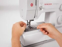 Singer 5523 Scholastic Heavy Duty Sewing Machine -Sewing Supplies Store singer 5523 scholastic heavy duty sewing machine sewing serger embroidery machines 405298