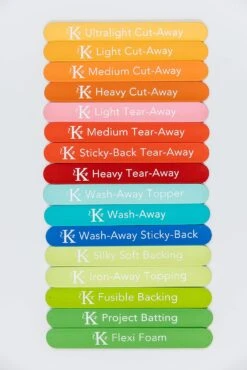 Slap Bands KB Stabilizer 16 Pc