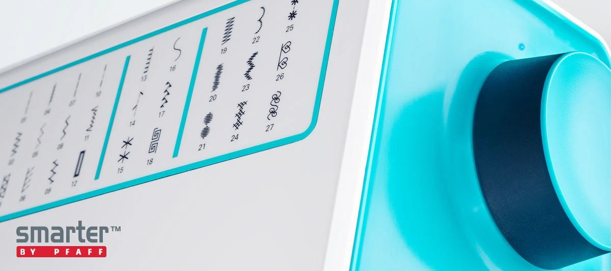 Smarter By Pfaff 260c Sewing Machine 4 Smarter By Pfaff 260c Sewing Machine - Image 2