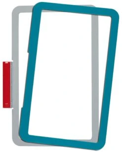 Snap Hoop Monster Hoops By Dime - 7" X 12"