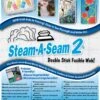 Steam-A-Seam 2, 9" X 12" - 5 Sheets 2 Steam-A-Seam 2, 9" X 12" - 5 Sheets -Sewing Supplies Store steam a seam 2 9 x 12 5 sheets sewing accessories notions 231721
