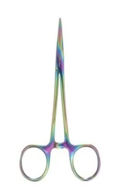 Tula Pink Hemostat With Arrow Point 5 Inch