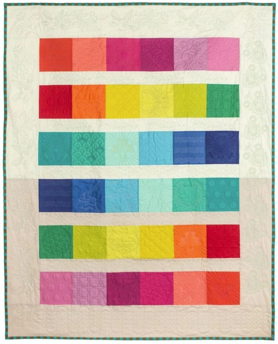Tula Pink: The Quilting Collection 4 Tula Pink: The Quilting Collection - Image 2