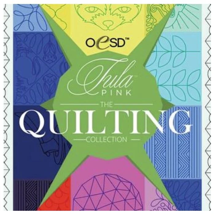 Tula Pink: The Quilting Collection 3 Tula Pink: The Quilting Collection