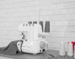 Viking Amber S 100 Serger -Sewing Supplies Store viking amber s 100 serger sewing serger embroidery machines 793891