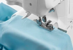 Viking Amber S 100 Serger -Sewing Supplies Store viking amber s 100 serger sewing serger embroidery machines 989372