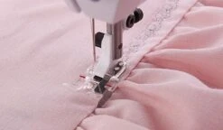 Viking Clear Edge Stitching Foot B