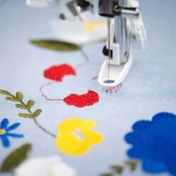 Viking Designer Ruby 90 Sewing, Quilting & Embroidery Machine -Sewing Supplies Store viking designer ruby 90 sewing quilting embroidery machine sewing serger embroidery machines 189057