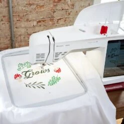 Viking Designer Ruby 90 Sewing, Quilting & Embroidery Machine -Sewing Supplies Store viking designer ruby 90 sewing quilting embroidery machine sewing serger embroidery machines 888601