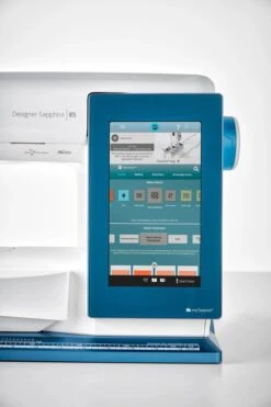 Viking Designer Sapphire 85 Sewing And Embroidery Machine 33 Viking Designer Sapphire 85 Sewing And Embroidery Machine -Sewing Supplies Store viking designer sapphire 85 sewing and embroidery machine sewing serger embroidery machines 132562