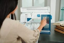 Viking Designer Sapphire 85 Sewing And Embroidery Machine 30 Viking Designer Sapphire 85 Sewing And Embroidery Machine -Sewing Supplies Store viking designer sapphire 85 sewing and embroidery machine sewing serger embroidery machines 143710