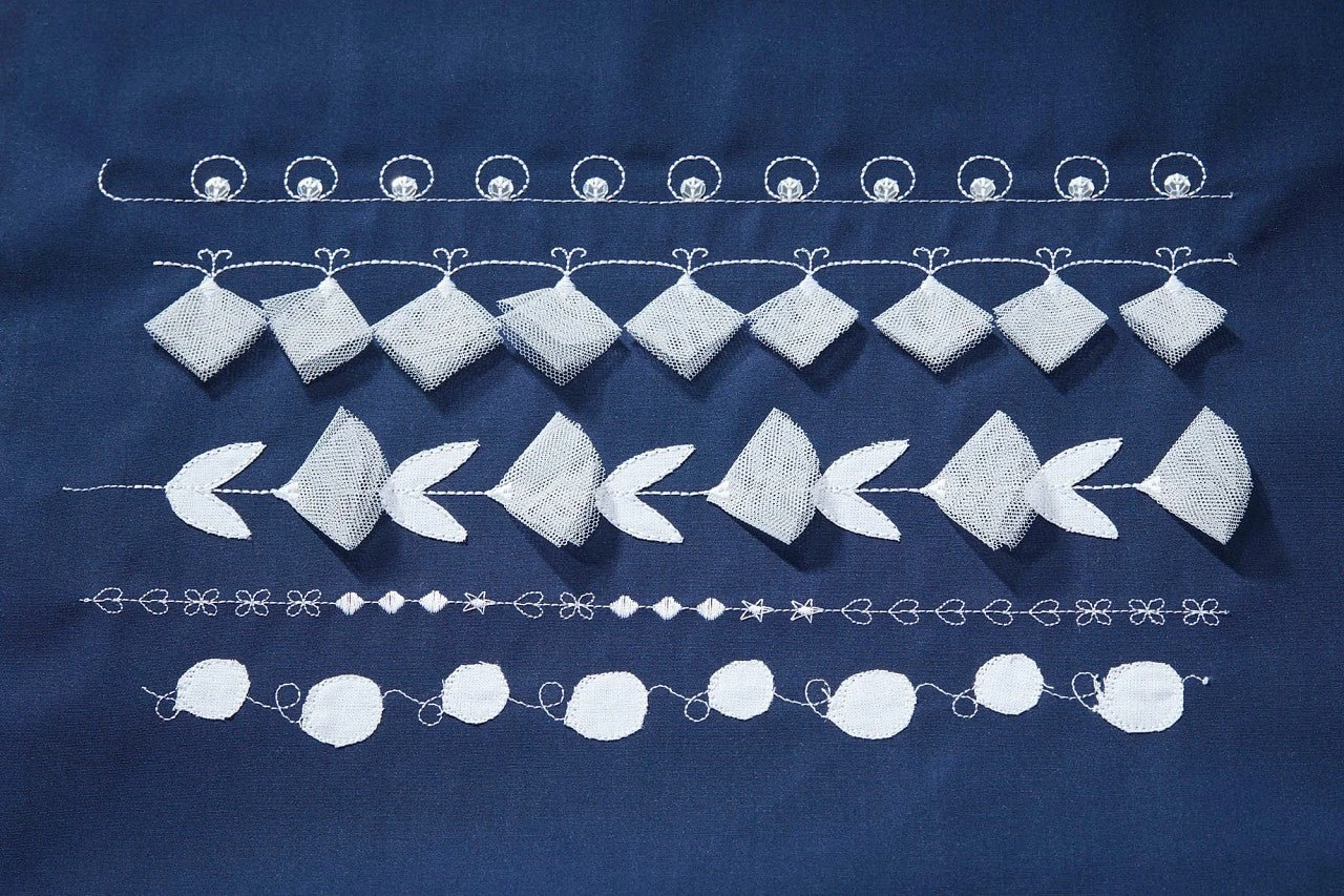 Viking Designer Sapphire 85 Sewing And Embroidery Machine 9 Viking Designer Sapphire 85 Sewing And Embroidery Machine - Image 7