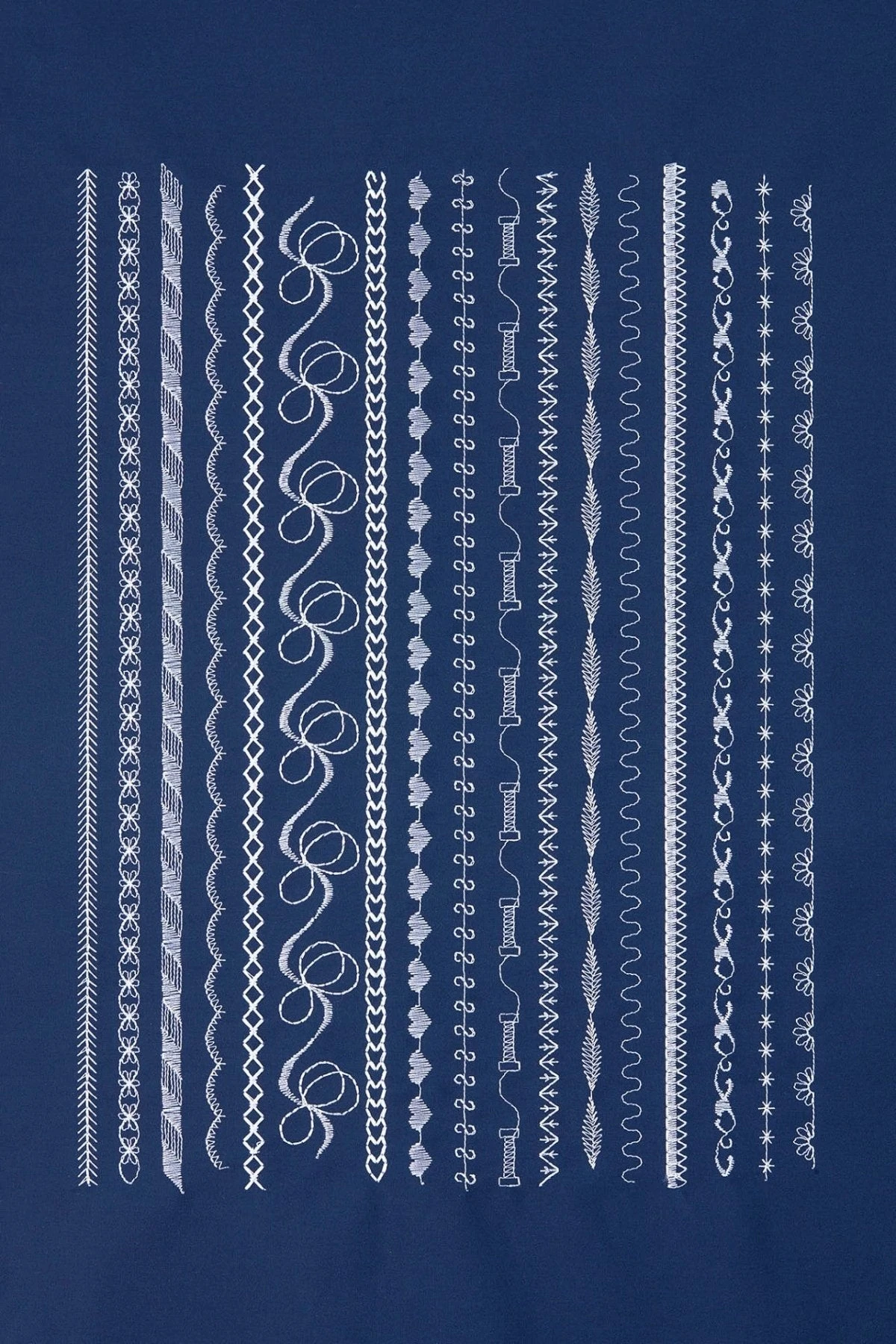 Viking Designer Sapphire 85 Sewing And Embroidery Machine 8 Viking Designer Sapphire 85 Sewing And Embroidery Machine - Image 6