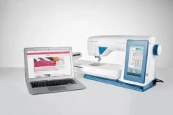 Viking Designer Sapphire 85 Sewing And Embroidery Machine 32 Viking Designer Sapphire 85 Sewing And Embroidery Machine -Sewing Supplies Store viking designer sapphire 85 sewing and embroidery machine sewing serger embroidery machines 988121