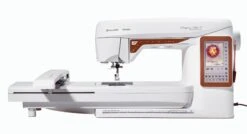 Viking Designer Topaz 40 Sewing, Quilting And Embroidery Machine