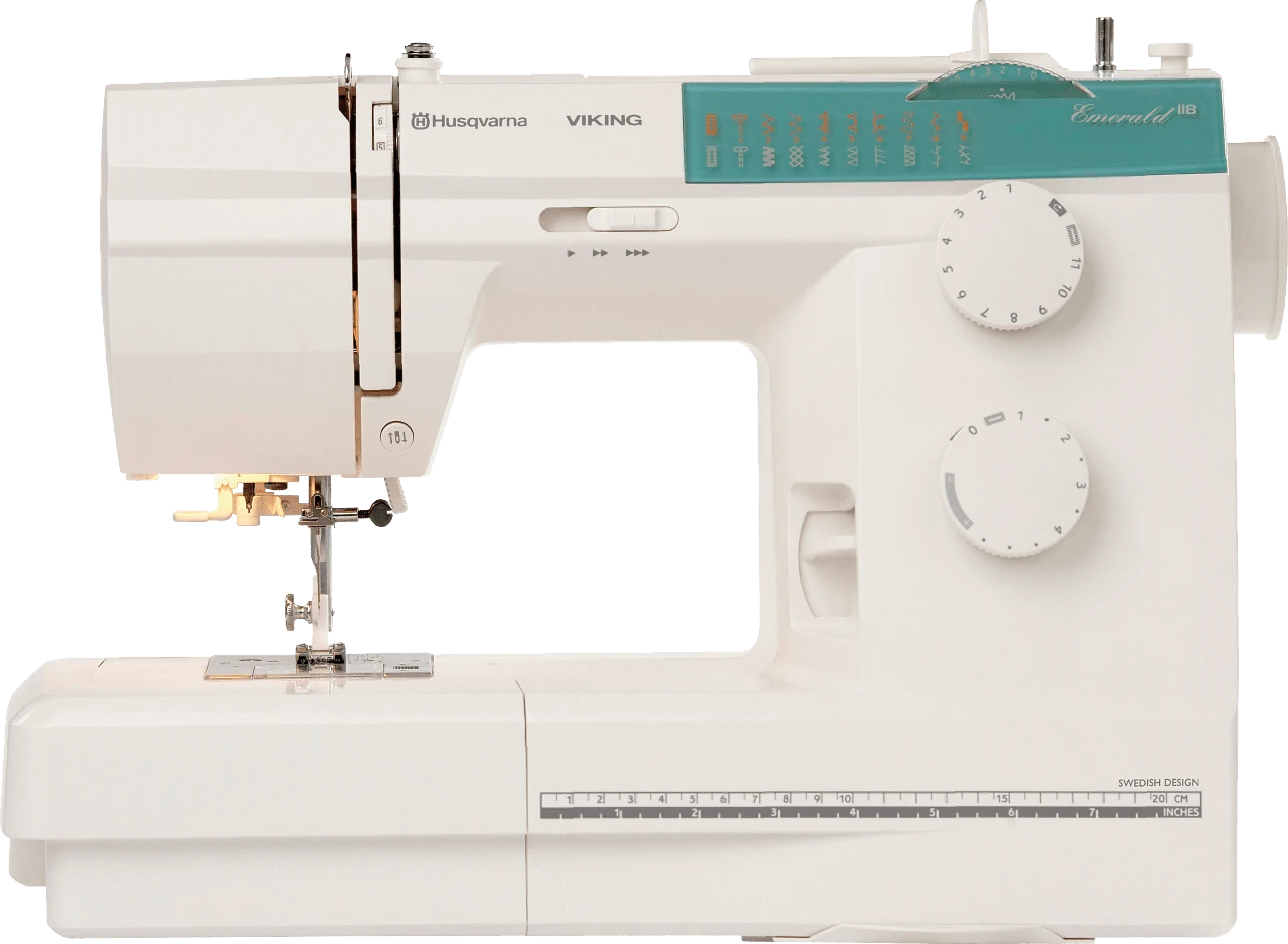 Viking Emerald 118 Sewing Machine 3 Viking Emerald 118 Sewing Machine