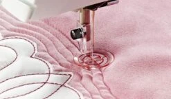 Viking Free Motion Echo Quilting Foot