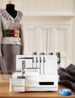 Viking Huskylock S21 Serger -Sewing Supplies Store viking huskylock s21 serger sewing serger embroidery machines 482970