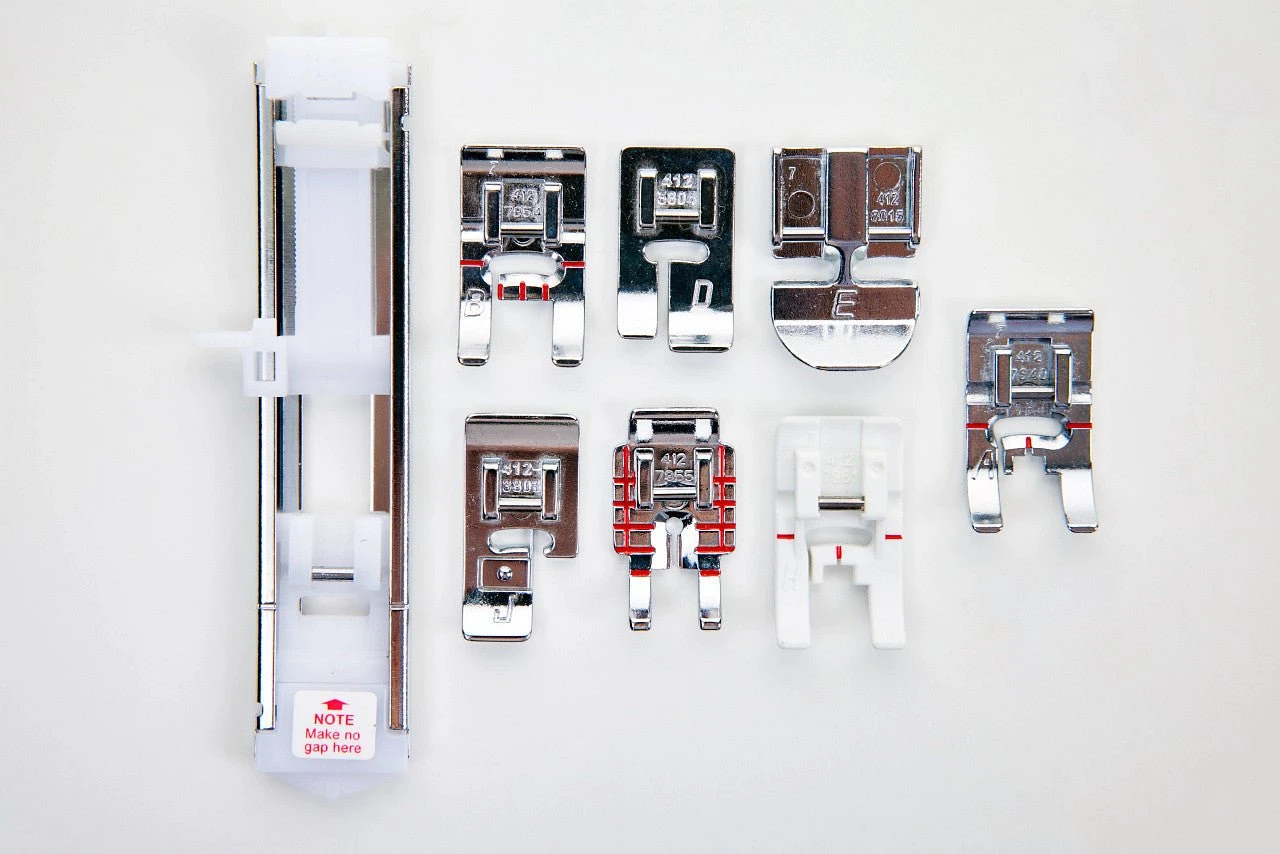 Viking Onyx 15 Sewing Machine 12 Viking Onyx 15 Sewing Machine - Image 10